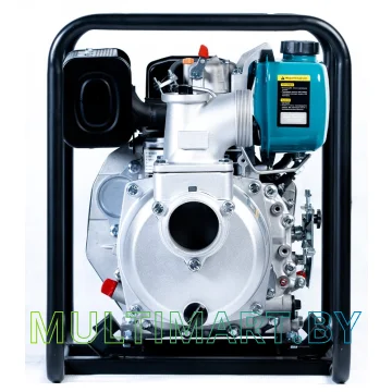 Мотопомпа Alteco AWD80 картинка 6